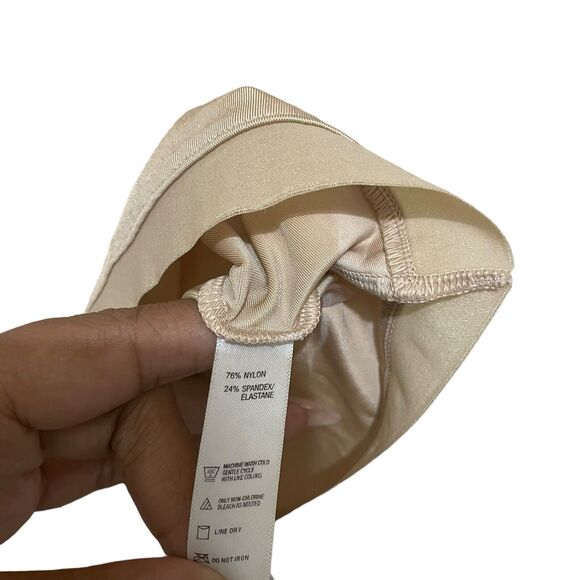 SPANX SHAPEWEAR SLIMPLICITY WOMENS CAMI TOP CAMISOLE SIZE L CONTROL - Picture 5 of 6